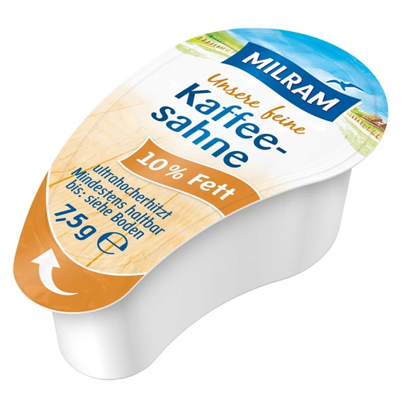 Akciós Milram kávétejszín 7,5g (05.31.)