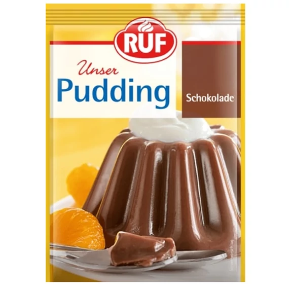 Akciós Ruf puding 3x41g csokoládés (11.30.)
