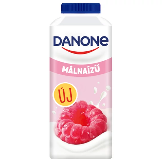Danone ital 310g málna