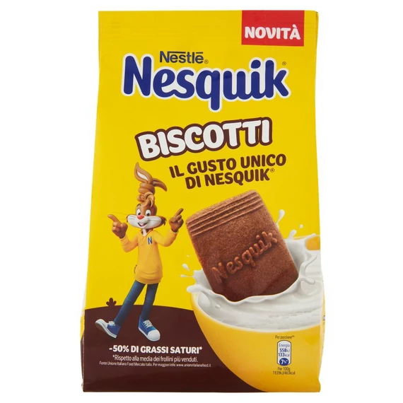 Nesquik kakaós keksz 300g