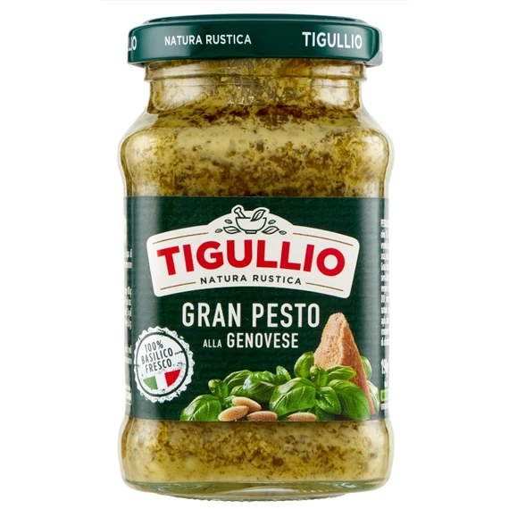 Tigullio Pesto 190gr Genovese