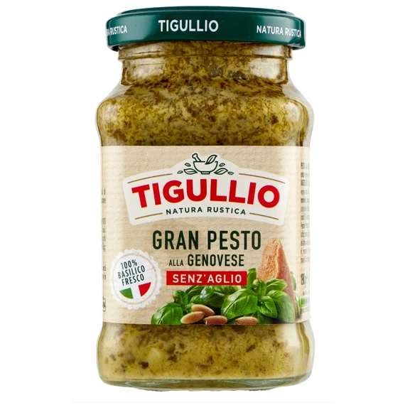 Tigullio Pesto 190gr fokh.mentes