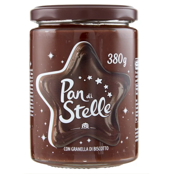 Pan di Stelle 380gr csokoládékrém