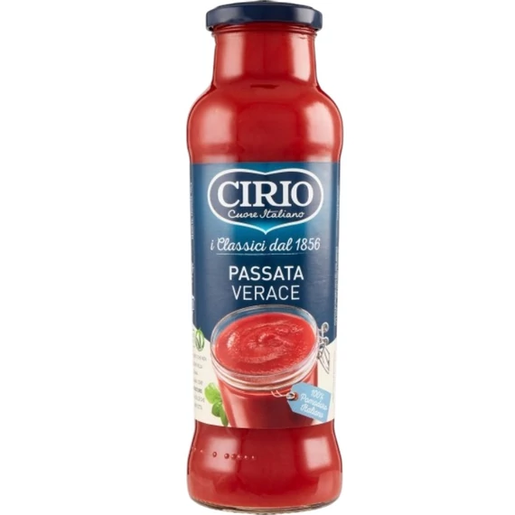 Cirio Paradicsomszósz verace 700ml