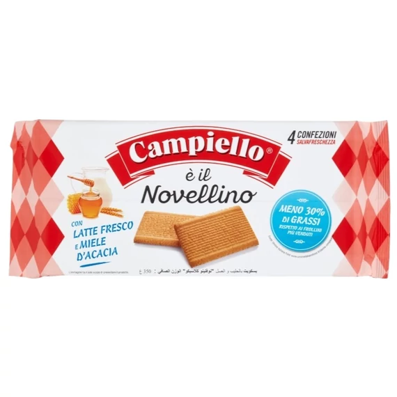 Campiello Novellino keksz 350g classic