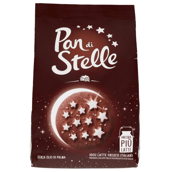 Pan di Stelle keksz 350g