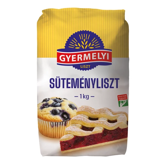 Gyermelyi süteményliszt 1kg