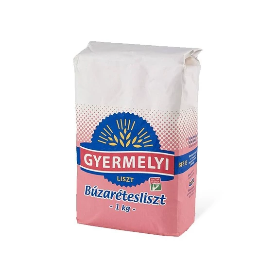 Gyermelyi rétesliszt 1kg