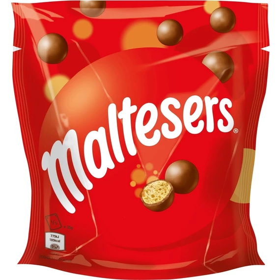 Akciós Maltesers csokoládé 175g (06.08)