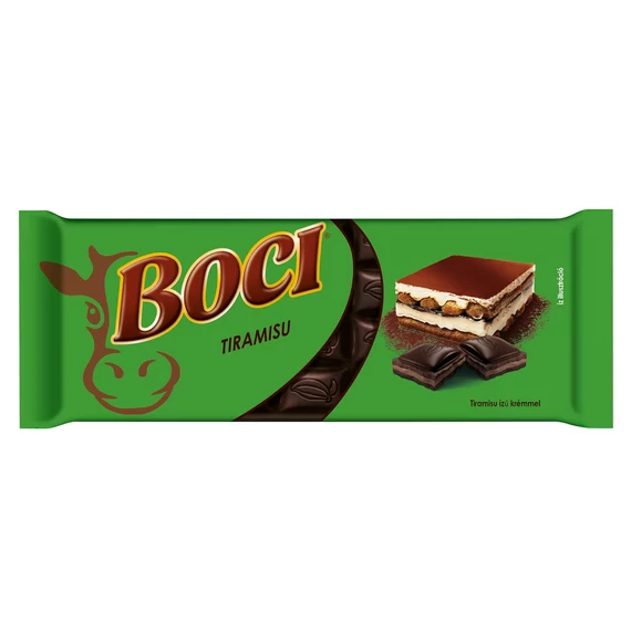 Akciós Boci 85g tiramisu ét (07.31.)