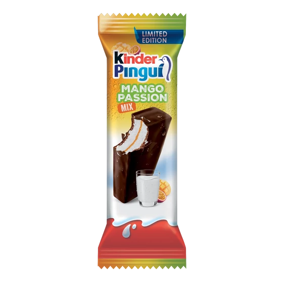 Kinder Pingui 30g Mango Passion Fruit