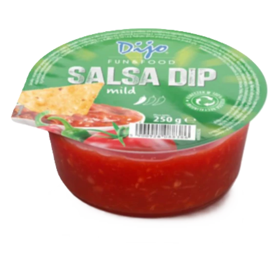 Dijo Salsa szósz 250g enyhén csípős