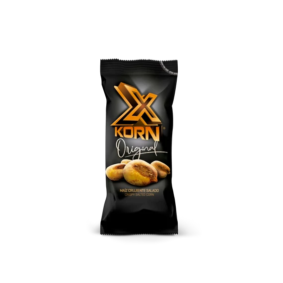X-Korn 30g sózott pörkölt kukorica
