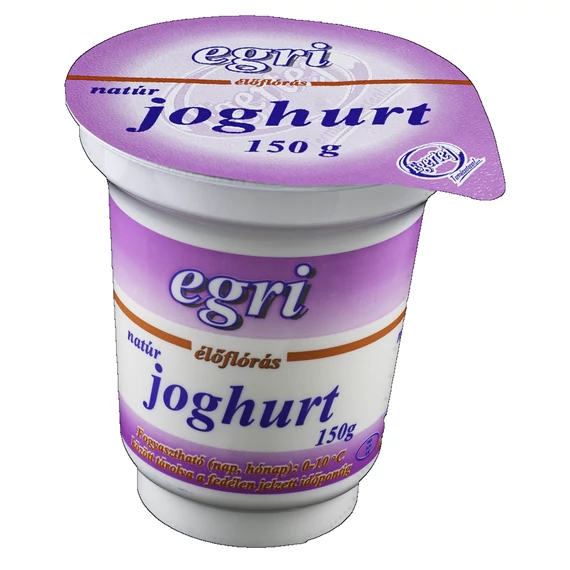 Eger natúr joghurt 150g