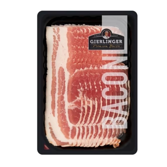 Gierlinger's prémium bacon szeletelt 200g