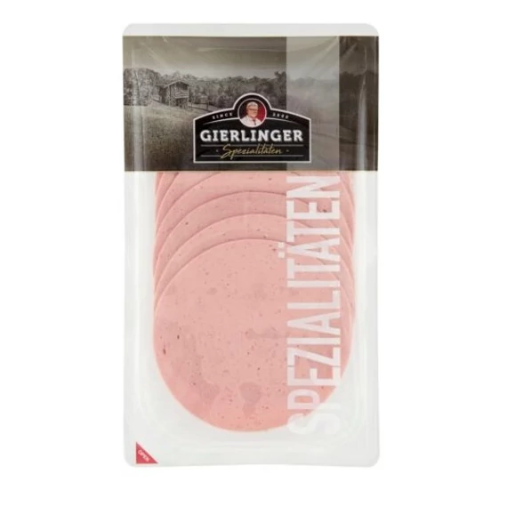 Gierlinger's párizsi sertés szeletelt vg. 100g