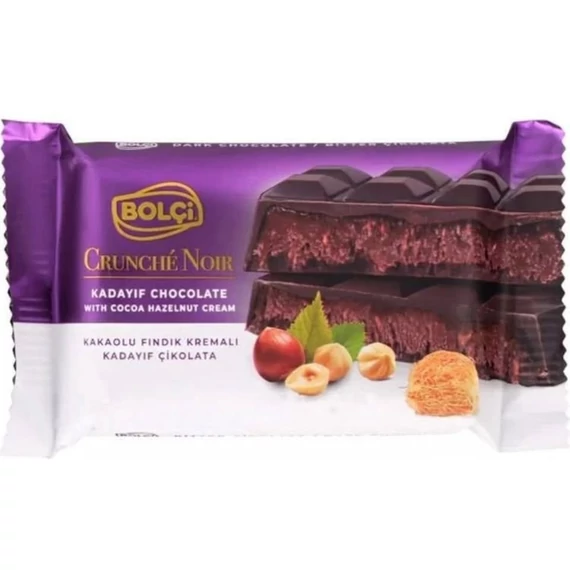 Akciós Bolci táblás dubai csoki flowpack 65g (05.15.)