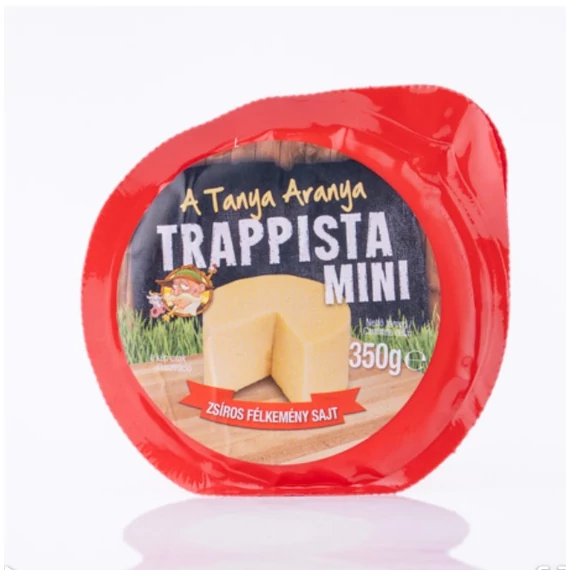 Tanya aranya kerek sajt 350g MINI 
