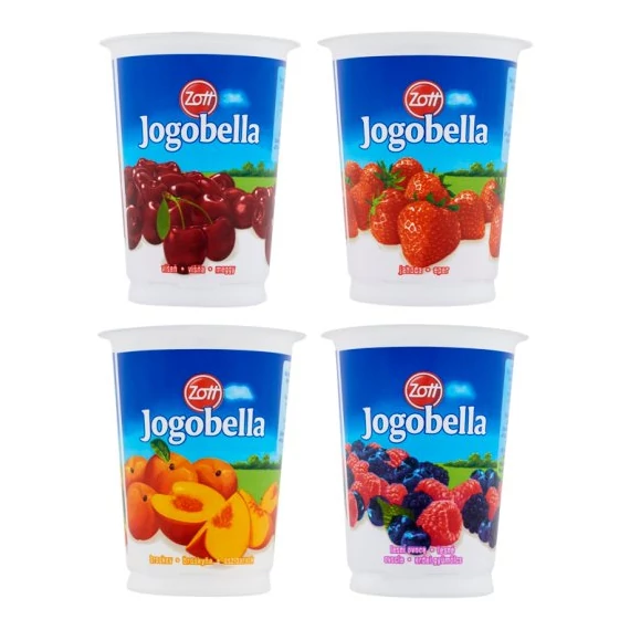 Zott Jogobella 400g classic