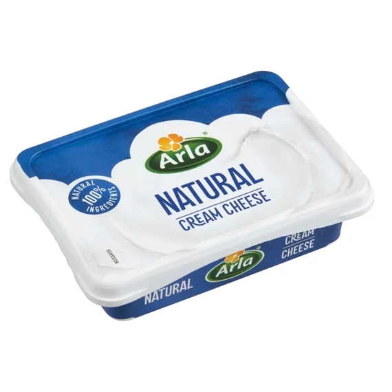 Arla krémsajt 200g natúr