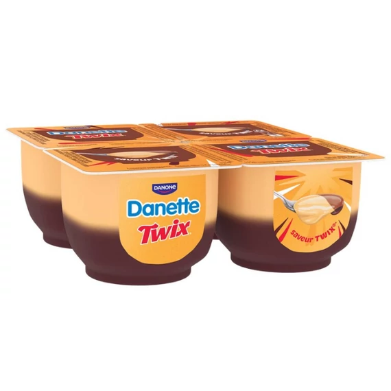 Danone Danette puding 4x115g Twix