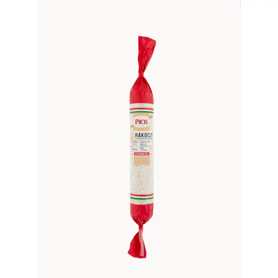 Pick Rákóczi CSÍPŐS szalámi midi rúd ~0,8kg 
