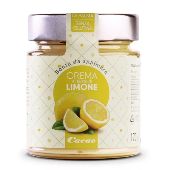 Cacao Citromkrém 170gr