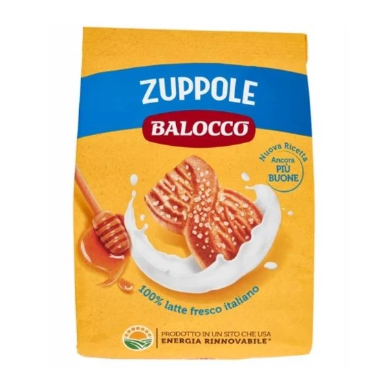 Balocco Zuppole keksz 1000gr