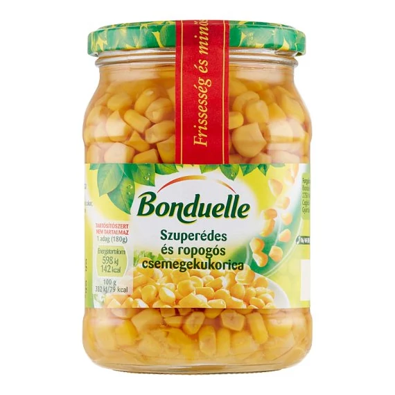 Bonduel csem. kukorica 530_360g