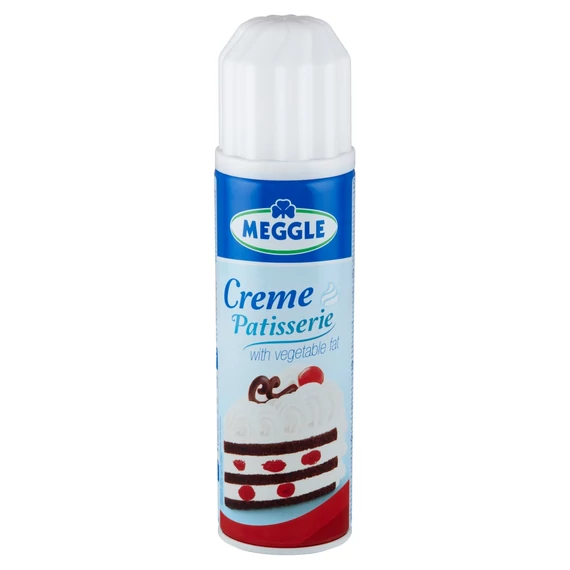 Meggle tejszínhabspray 250g 19% Creme Patisseire