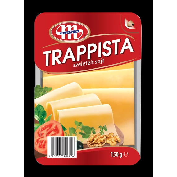 Mlekovita trappista szel. 150g