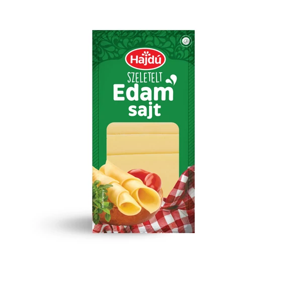 Kőröstej Hajdúsági szel. edami 100g