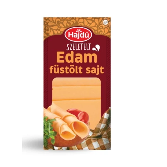 Kőröstej Hajdúsági szel. FÜSTÖLT edami 100g
