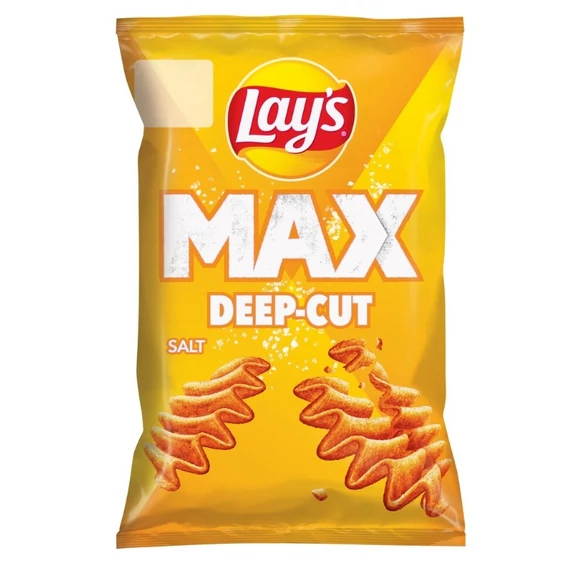 Lay's MAX 55g sós