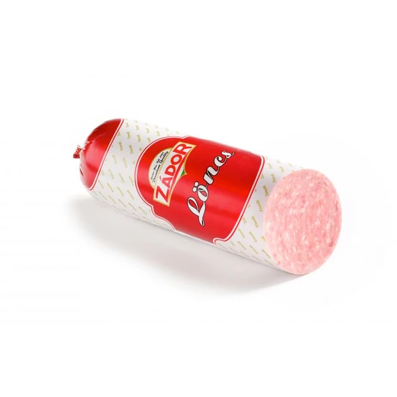 Zádor Löncs felvágott 