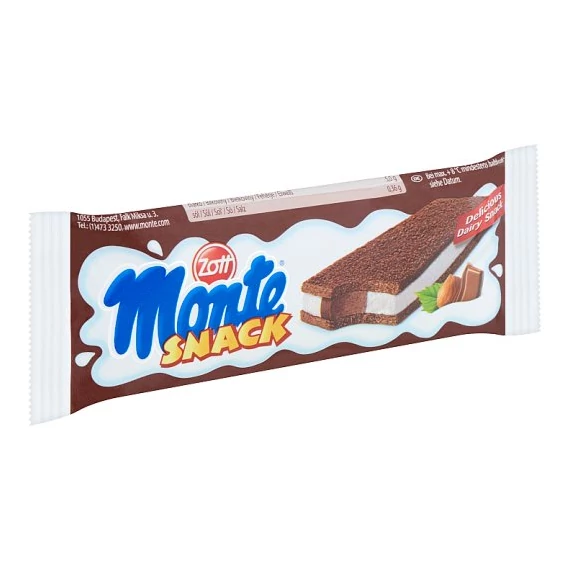 Zott monte snack 29g