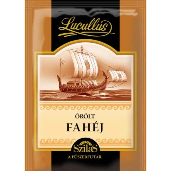 Lucullus fahéj 20g őrölt (14)