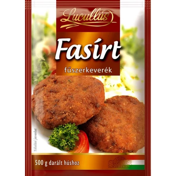 Lucullus fűszerkeverék 34g fasírt (28)