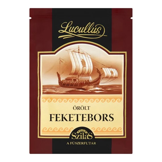 Lucullus feketebors 20g őrölt (17)