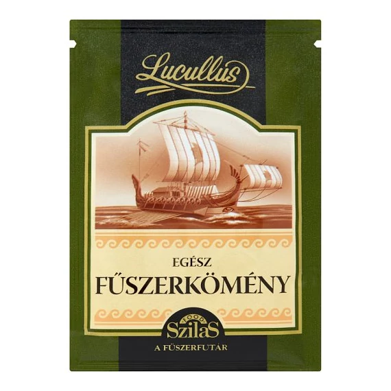Lucullus fűszerkömény 20g egész (32)