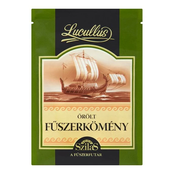 Lucullus fűszerkömény 20g őrölt (33)