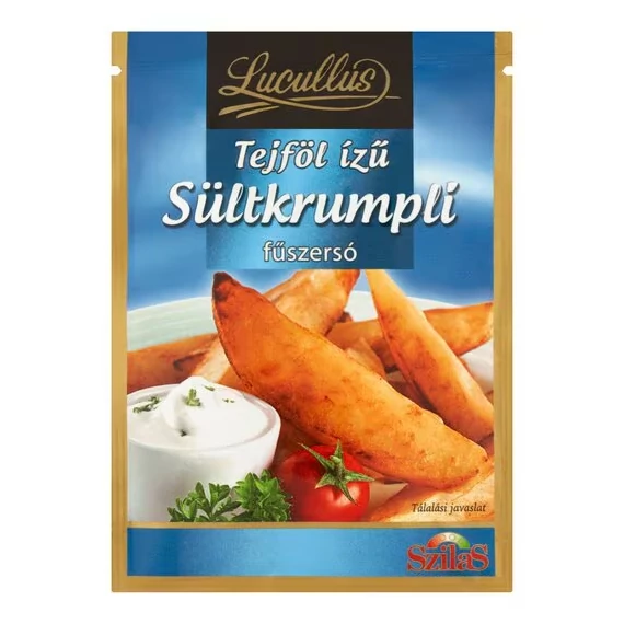 Lucullus fűszersó 25g tejfölízű (36)