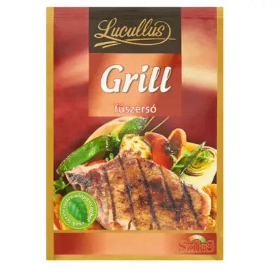 Lucullus fűszersó 40g grill (42)