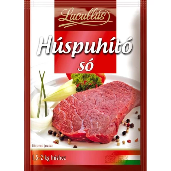 Lucullus húspuhító só 35g (54)