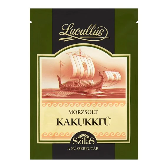 Lucullus kakukkfű 5g (55)