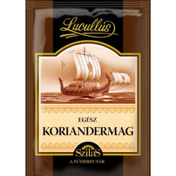 Lucullus koriander 20g egész (57)