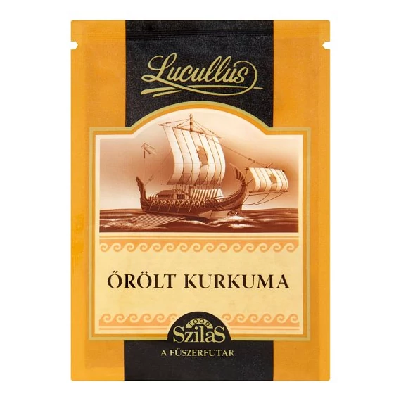 Lucullus kurkuma 15g (59)