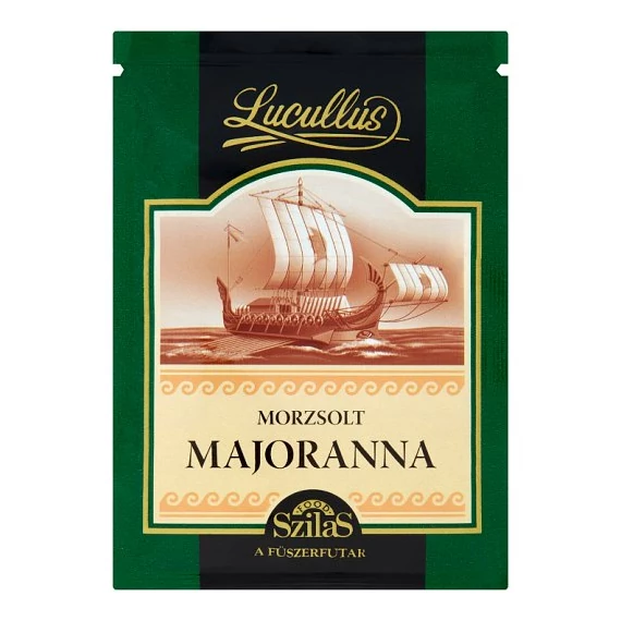 Lucullus majoranna 5g morzsolt (61)