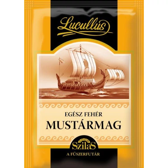 Lucullus mustármag 20g egész (63)