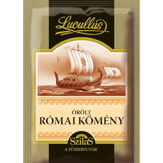 Lucullus római kömény 15g őrölt (21)